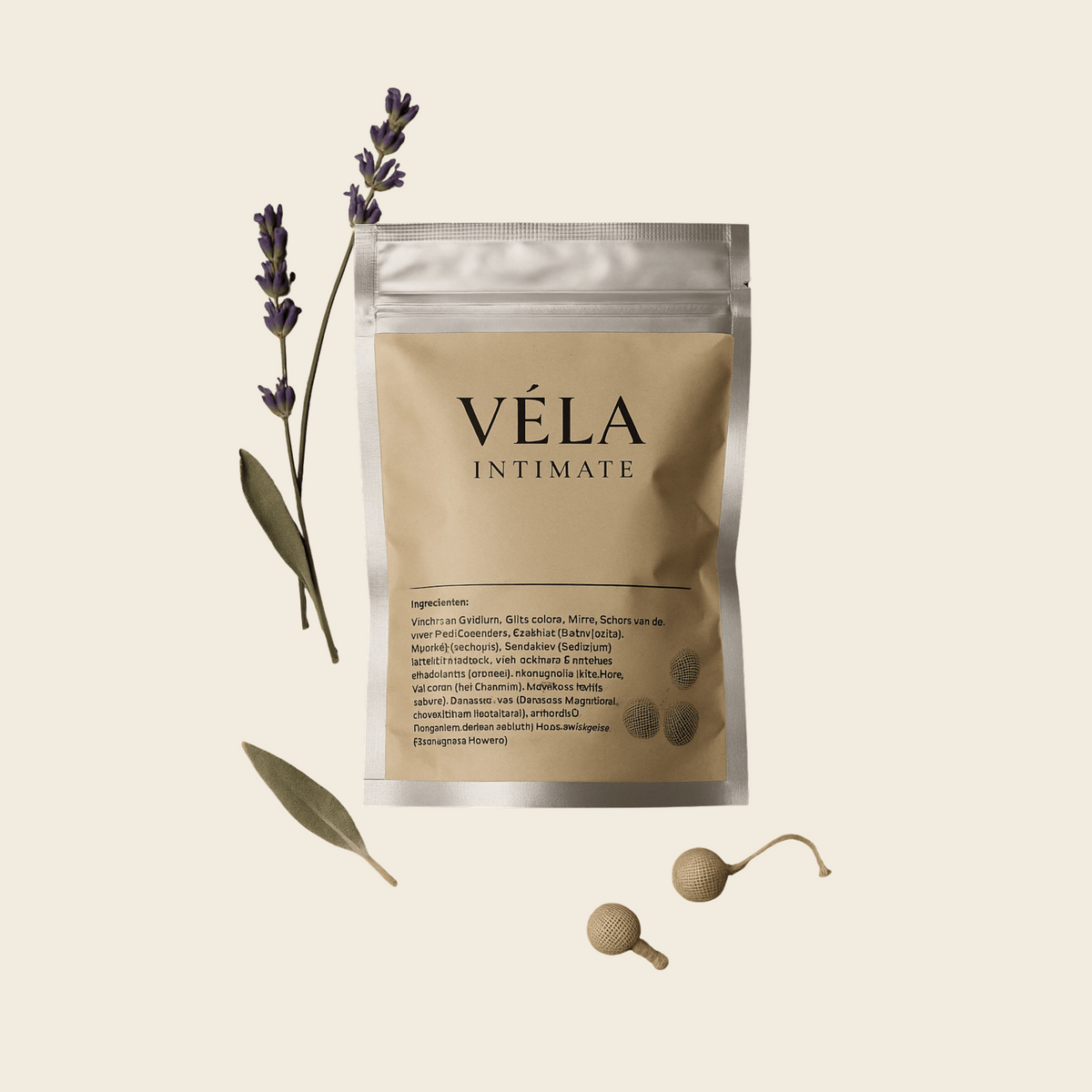 VÉLA Intimate Pearls