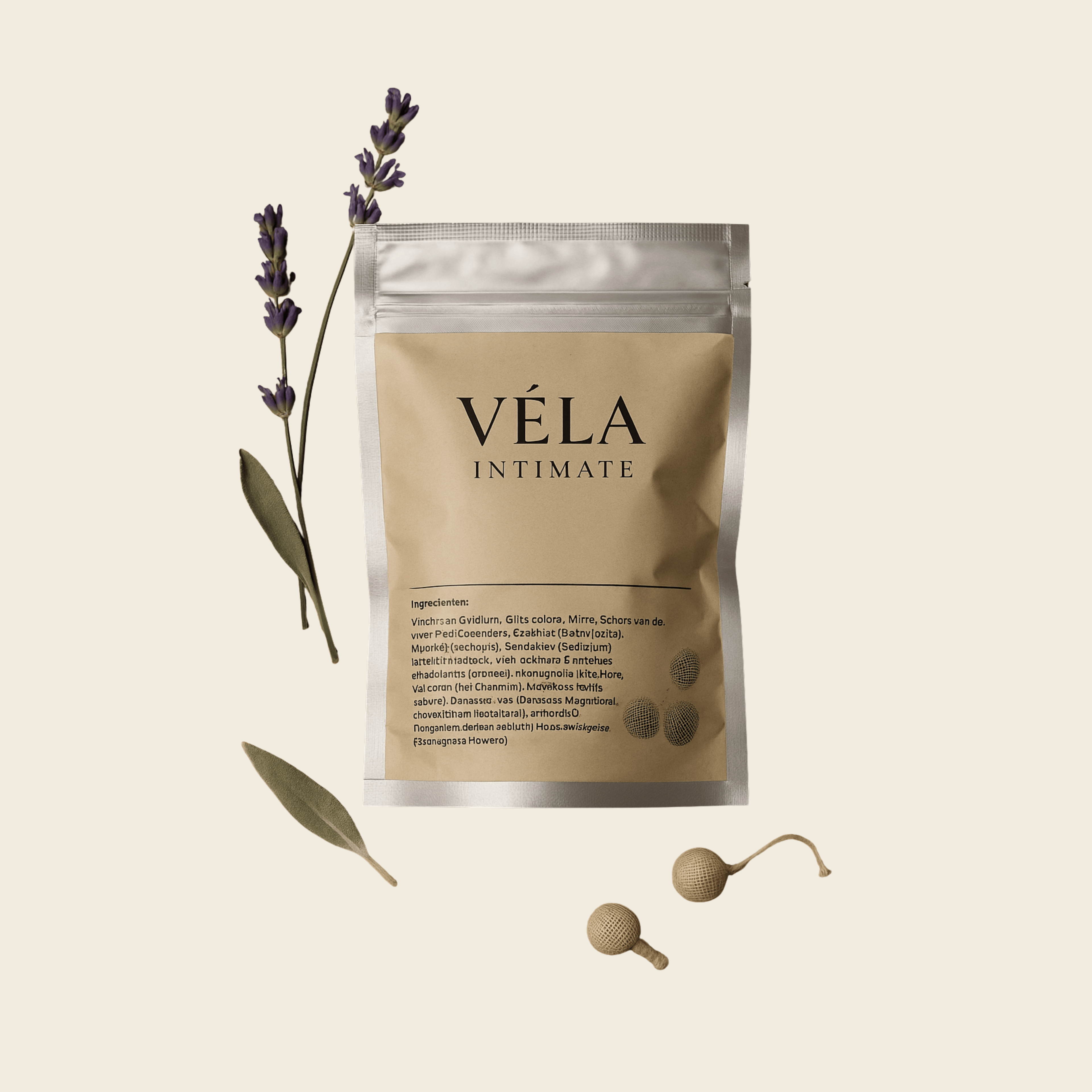 VÉLA Intimate Pearls